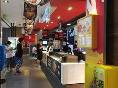 -麦当劳(无锡滨湖万达店)