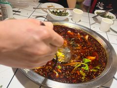 -蛙一刀·麻椒鱼火锅(金仙桥店)