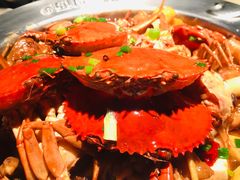 -胖哥俩肉蟹煲(济南世茂国际广场店)