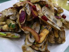 -聚德福海鲜家常菜(刘庄店)