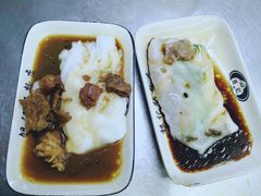 秘制牛腩肠-银记肠粉店(北京路店)