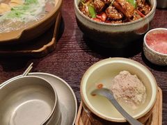 -古都历食南京菜·烤鸭·鸭血粉丝·汤包(南京博物院店)