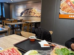 -吉野家(吉野家冰山慧谷店)