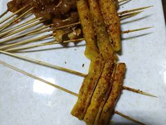 -小赵烧烤(银亿店)