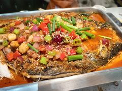 -鸣记脆皮烤鱼(岐山路店)