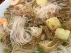 -面道赞宁海海鲜面(迎凤街店)