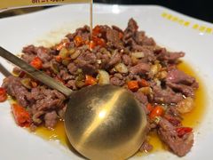 -炊烟小炒黄牛肉(浦东世纪汇店)