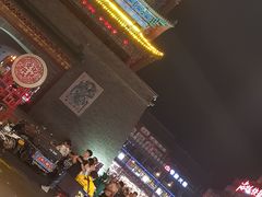 -鼓楼夜市
