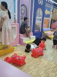 -米粒熊儿童成长乐园(好信广场店)