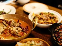 泡椒牛蛙-大川先生·小龙虾·川菜(信义坊店)