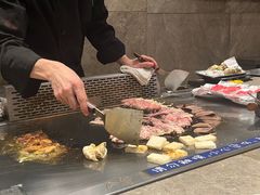 -大渔铁板烧(花园道店)