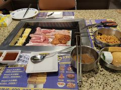 -阿亲家·韩式无限烤肉(春熙路店)