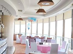 -江阴国际大酒店-旋转自助餐厅