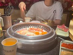 -梨花自助烤肉(乐宾店)