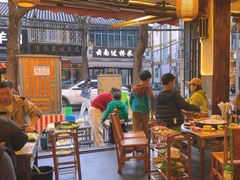 -老渔家·白族·石板烧·野生菌火锅(古城中心店)