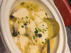 杂菌豆腐煲-避风塘(嘉兴八佰伴店)