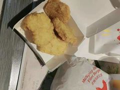 -麦当劳(宝山大厦店)