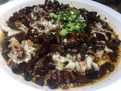 -三猫黑鱼花(南大店)