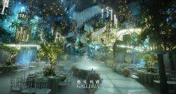 -格乐利雅婚礼艺术中心(南外滩店)