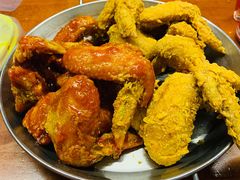 -BHC炸鸡(明洞总店)