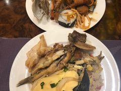 -罗约海滨温泉酒店-索莎西餐厅