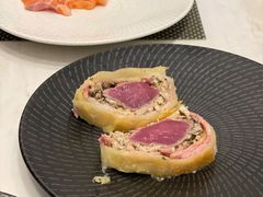 -新发展亚太JW万豪酒店·福苑咖啡厅