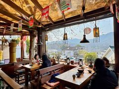 -马灯部落·西湖边的创意山景餐厅(虎跑动物园店)