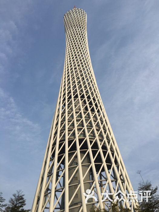 广州塔(广州塔)图片 - 第4张