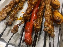 -陈记农家挂炉烤肉(雁南一路店)