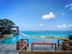 -瑰丽酒店·海吧·天际下午茶·现场DJ·天台酒吧