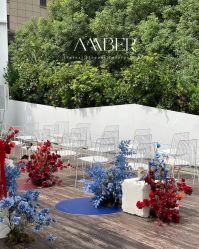 点击看大图 -琥珀婚礼策划AMBER WEDDING