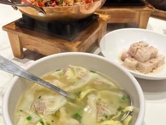-绿茶餐厅(西单老佛爷店)
