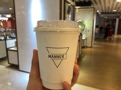 -Manner Coffee(芮欧百货店)