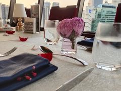 -广州花园酒店-凌璇阁360度高空海鲜自助餐CAROUSEL