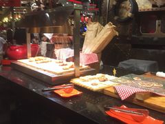 -四海一家自助餐(益田假日广场店)