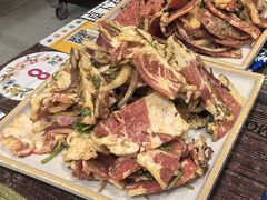 -红岸碳烤齐齐哈尔原味生态烤肉