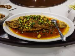 干烧鱼-峨嵋酒家总店(车公庄店)