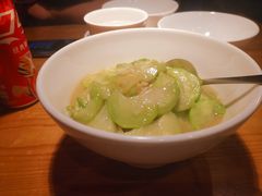 蛏子丝瓜汤-费大厨辣椒炒肉(万家丽一店)