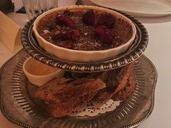 焦糖鹅肝布丁-壳里西餐厅Coquille Seafood Bistro(蒙自路店)