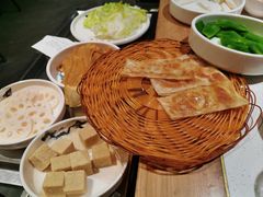 -蜀留香火锅(西南角店)