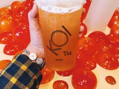 -Koi thé(水坑尾街店)