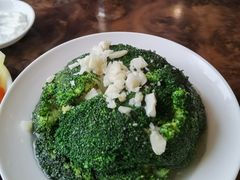 蒜蓉西兰花-苏坦土耳其餐厅(白云宾馆店)