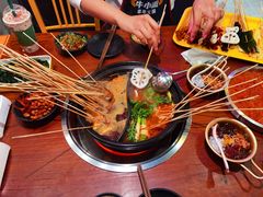 -牛小嫩串串火锅(延边大学文化城店)