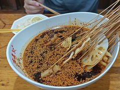 -古真记钵钵鸡(总店)