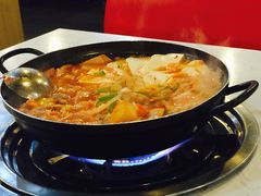 -郑阿姨的家·이모네·韩料&烤肉(武川路店)