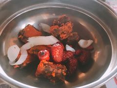 火锅-舜耕山庄四时万和自助餐厅