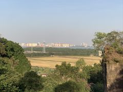 -广州莲花山旅游区