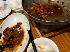 -沁香缘巫山烤鱼(看丹桥店)
