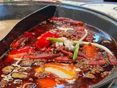 -鸿姐老火锅(花园路店)
