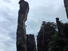 -三清山风景名胜区